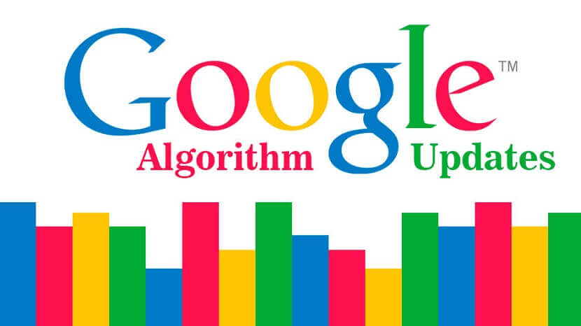 How does a Google Algorithm update affect your website?
