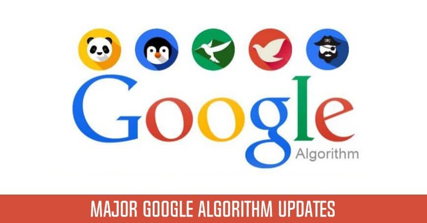 Google Algorithm update