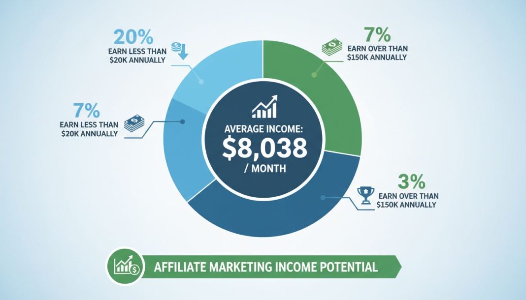 How Affiliate Marketing Actually Makes Money