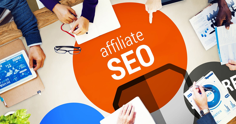 What is the best SEO strategy for affiliate marketing?